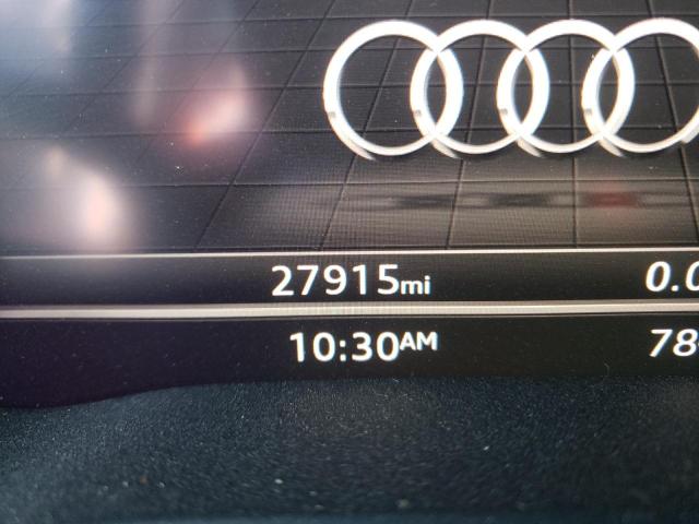 Photo 8 from auction – 2019 AUDI A5 PREMIUM with VIN WAUENCF56KA026849