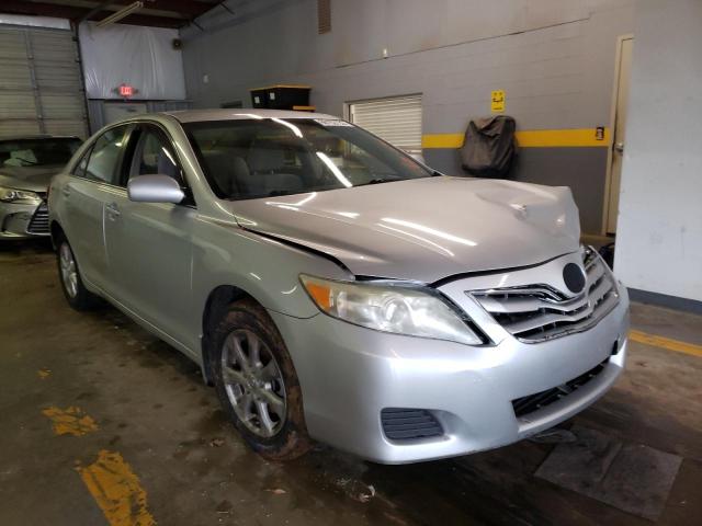 TOYOTA CAMRY BASE 2010 with VIN 4T1BF3EK4AU576909 - Photo from auction