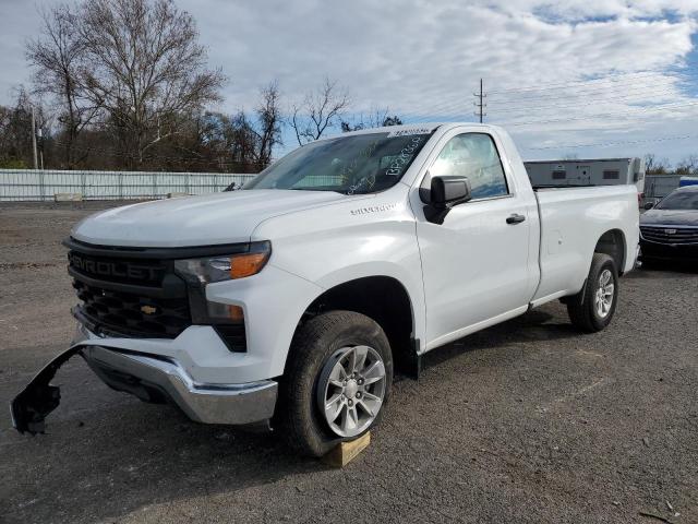 Photo 2 from auction – 2022 CHEVROLET SILVERADO with VIN 3GCNAAED1NG533272