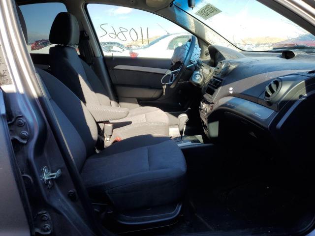Photo 5 from auction – 2011 CHEVROLET AVEO LS with VIN KL1TD5DE3BB170985