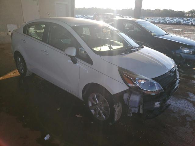 Photo 1 from auction – 2016 KIA RIO LX with VIN KNADM4A39G6682127