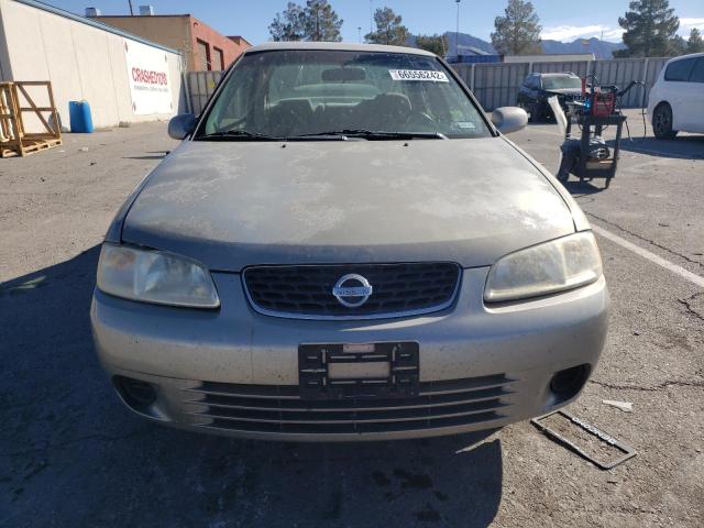 Photo 5 from auction – 2003 NISSAN SENTRA XE with VIN 3N1CB51D13L695136