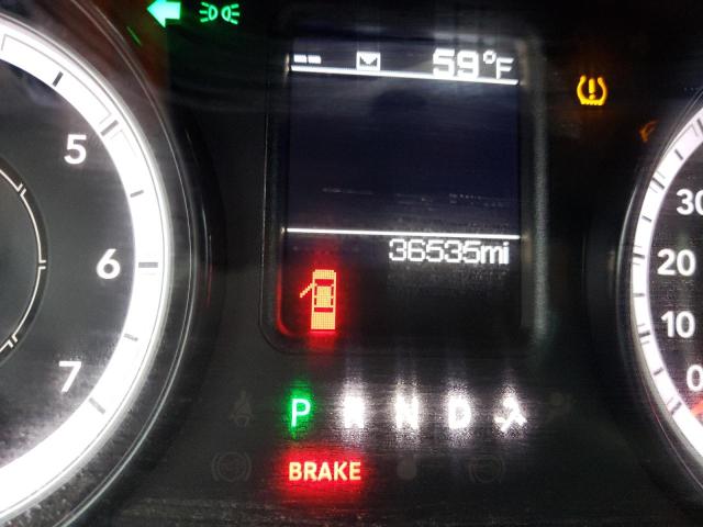 Photo 8 from auction – 2021 RAM 1500 CLASS with VIN 1C6RR7FT8MS573723