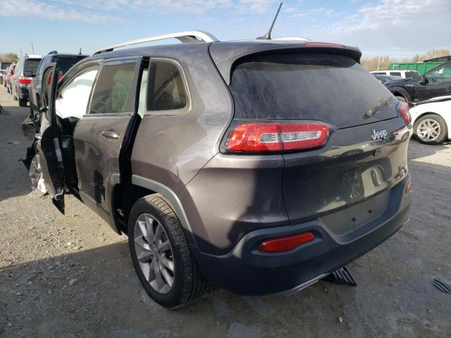 Photo 3 from auction – 2015 JEEP CHEROKEE L with VIN 1C4PJLDSXFW761715