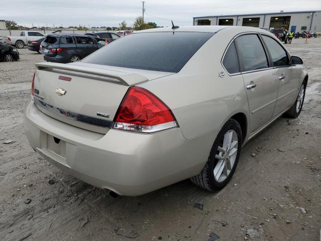 Photo 4 from auction – 2008 CHEVROLET IMPALA LTZ with VIN 2G1WU583489262379