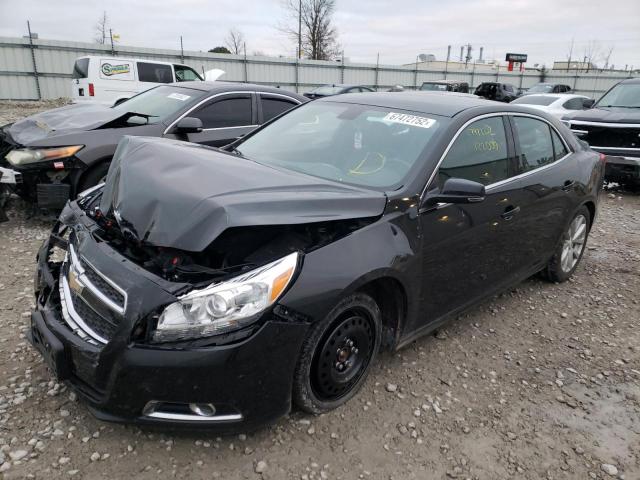 Photo 2 from auction – 2013 CHEVROLET MALIBU 2LT with VIN 1G11E5SA4DF172441