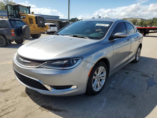 Photo 2 from auction – 2017 CHRYSLER 200 LIMITE with VIN 1C3CCCAB6HN507445