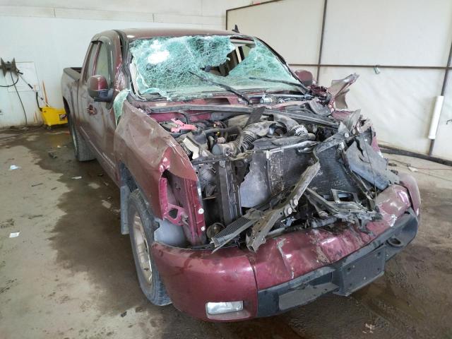 Photo 9 from auction – 2008 CHEVROLET SILV1500 2 with VIN 1GCEC19JX8Z122337