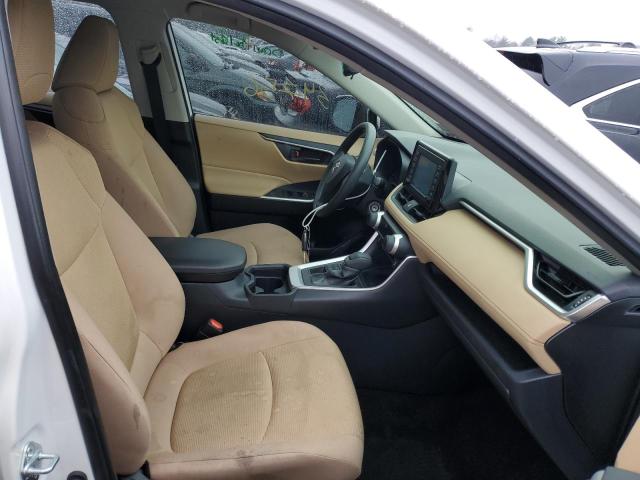 Photo 5 from auction – 2019 TOYOTA RAV4 LE with VIN JTMG1RFV2KD046525
