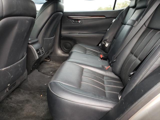 Photo 6 from auction – 2018 LEXUS ES 350 with VIN 58ABK1GG1JU110274
