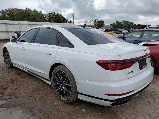 Zdjęcie 3 z aukcji – 2020 AUDI A8 L z VIN WAU8EAF87LN004574