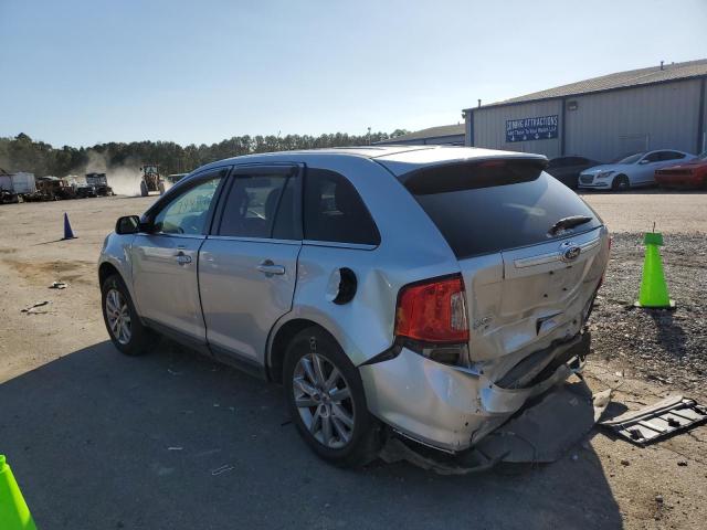 Photo 3 from auction – 2014 FORD EDGE with VIN 2FMDK3KC1EBA39055