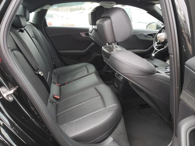 Photo 6 from auction – 2018 AUDI A4 PREMIUM with VIN WAUENAF49JN007179