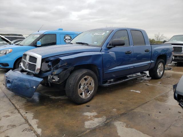 Photo 1 from auction – 2005 DODGE DAKOTA QUA with VIN 1D7HE48N85S187131