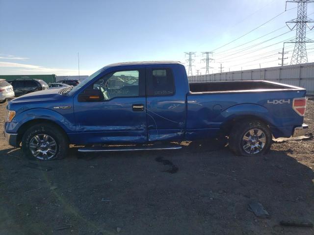 Zdjęcie 9 z aukcji – 2010 FORD F150 SUPER z VIN 1FTFX1EV4AFD53968