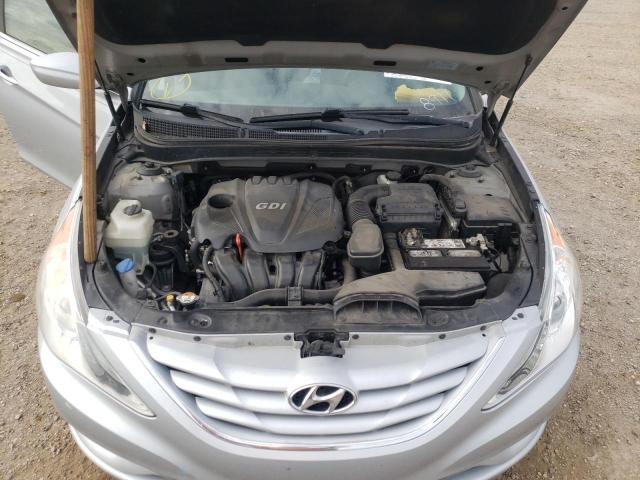 Photo 7 from auction – 2011 HYUNDAI SONATA GLS with VIN 5NPEB4AC8BH018977