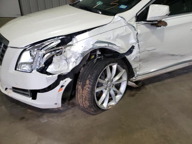 Photo 9 from auction – 2013 CADILLAC XTS PREMIU with VIN 2G61S5S39D9207519