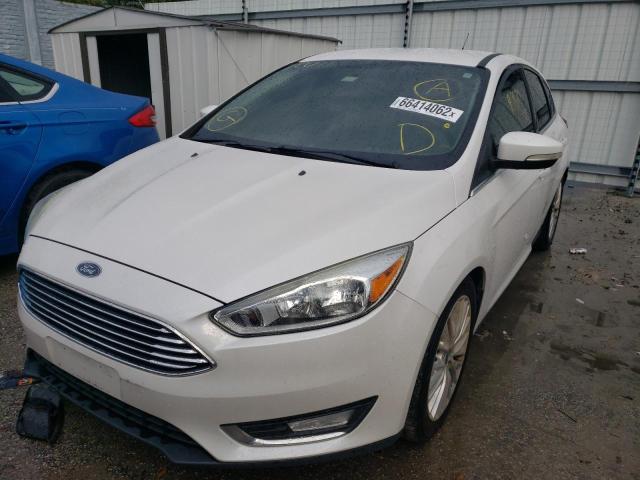 Photo 2 from auction – 2016 FORD FOCUS TITA with VIN 1FADP3N28GL321307