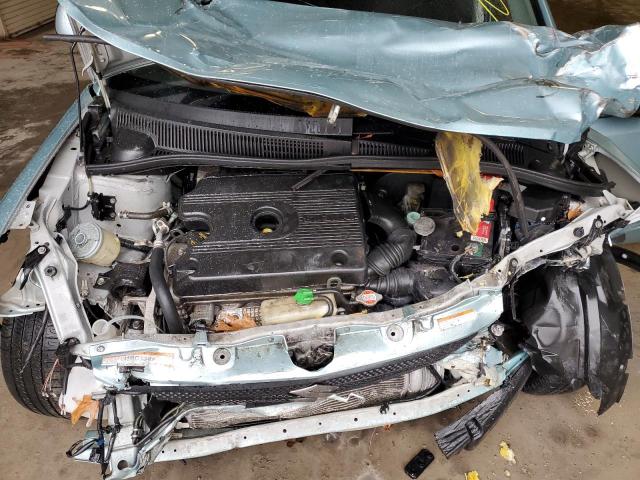 Photo 7 from auction – 2009 SUZUKI SX4 TECHNO with VIN JS2YB413296202366