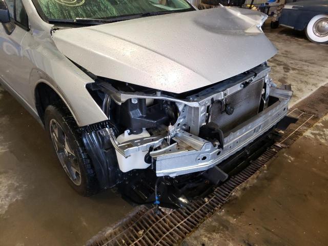 Photo 9 from auction – 2018 SUBARU CROSSTREK with VIN JF2GTAAC9J9334644