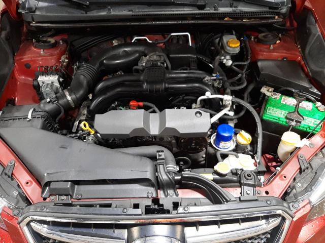 Foto 7 de la subasta – 2016 SUBARU IMPREZA SP con VIN JF1GPAP69G8236691