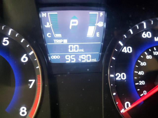 Photo 8 from auction – 2012 HYUNDAI ACCENT GLS with VIN KMHCT4AEXCU261361
