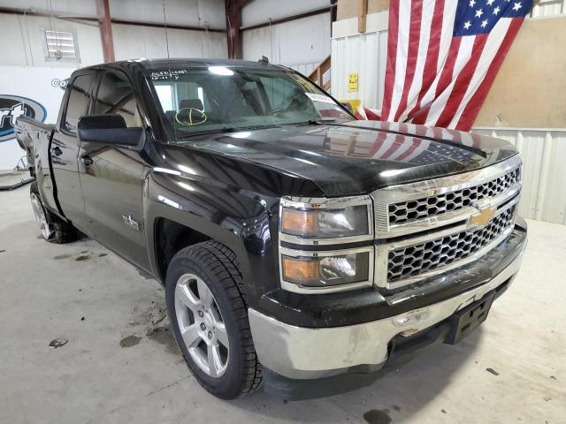 Photo 1 from auction – 2014 CHEVROLET 1500 with VIN 1GCRCREC9EZ215997
