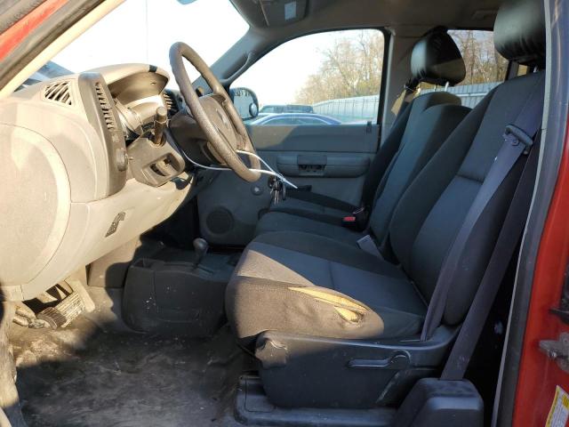 Photo 5 from auction – 2011 CHEVROLET SILVERADO with VIN 1GC2KVCG4BZ309204