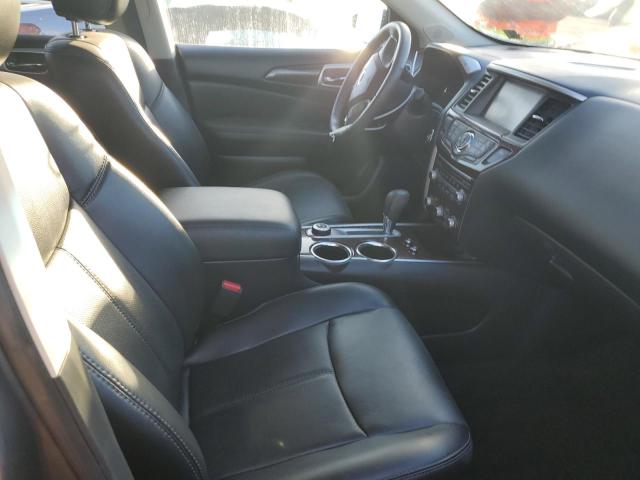 Photo 5 from auction – 2016 NISSAN PATHFINDER with VIN 5N1AR2MM4GC624164