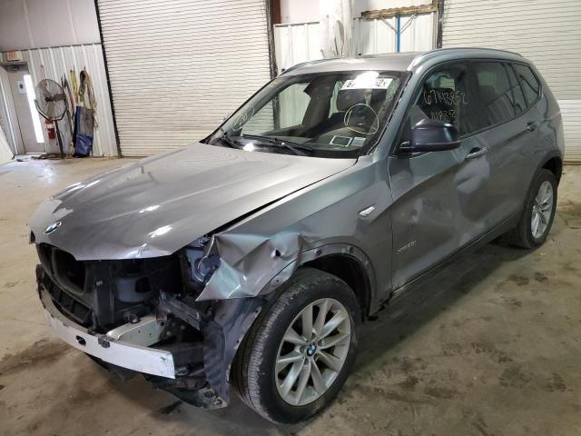 Photo 2 from auction – 2016 BMW X3 XDRIVE2 with VIN 5UXWX9C59G0D81697