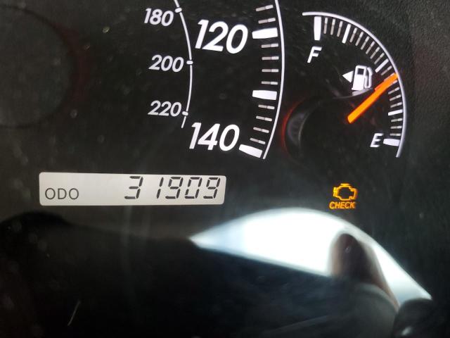 Photo 8 from auction – 2005 TOYOTA CAMRY LE with VIN 4T1BE32K95U634204