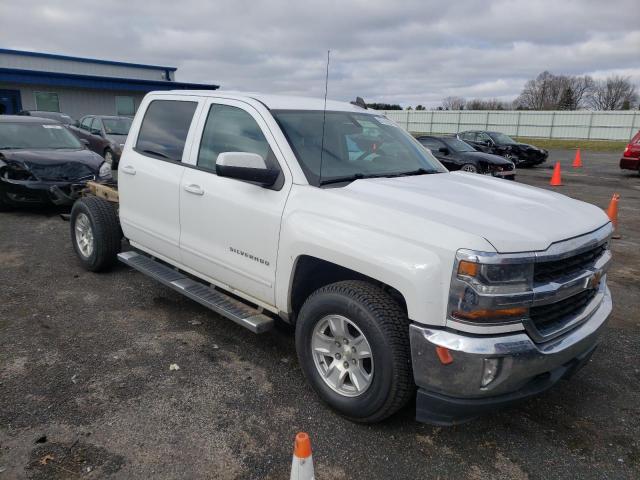 CHEVROLET SILVERADO 2017 with VIN 3GCUKREC4HG465990 - Photo from auction