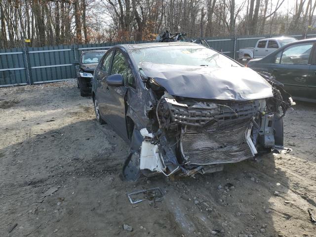TOYOTA PRIUS 2012 with VIN JTDKN3DU6C1614946 - Photo from auction