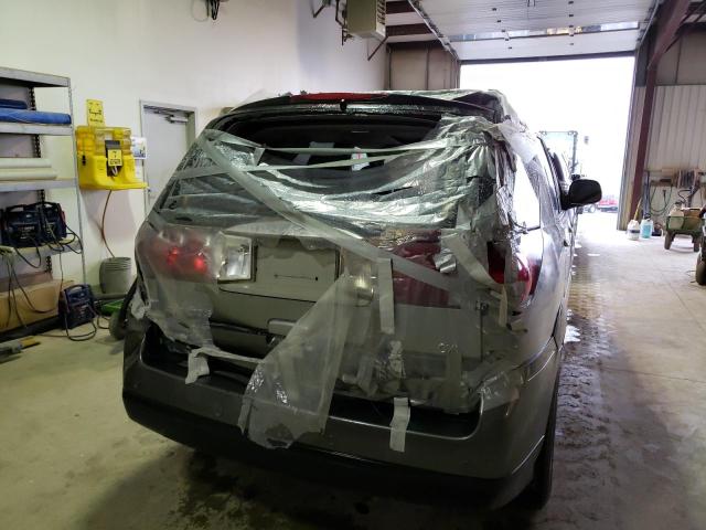 Photo 9 from auction – 2004 BUICK RENDEZVOUS with VIN 3G5DA03E44S575598
