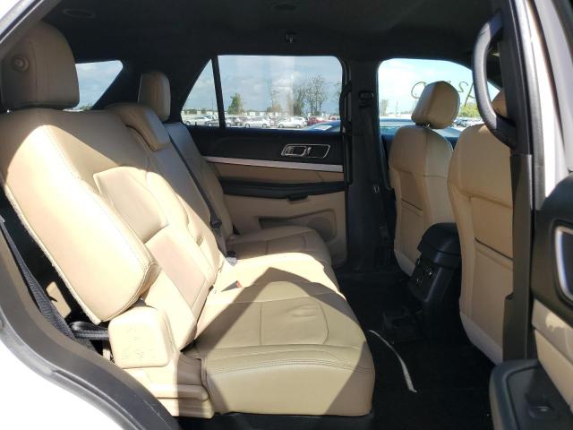 Photo 6 from auction – 2016 FORD EXPLORER X with VIN 1FM5K7DH1GGD24970