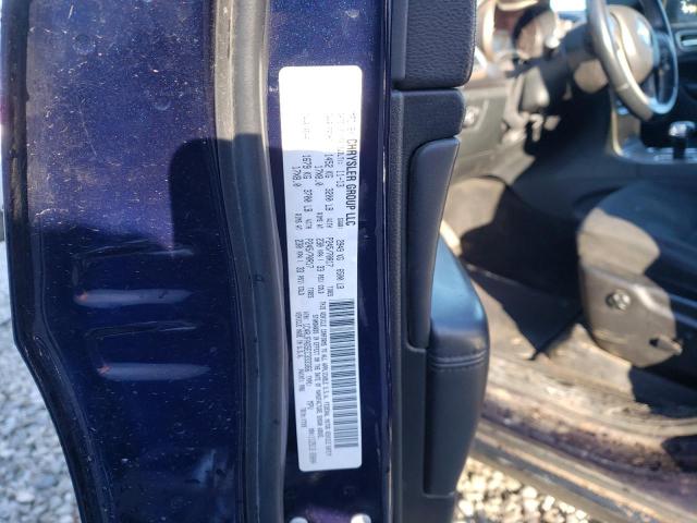 Photo 10 from auction – 2014 JEEP GRAND CHER with VIN 1C4RJFAG5EC333366