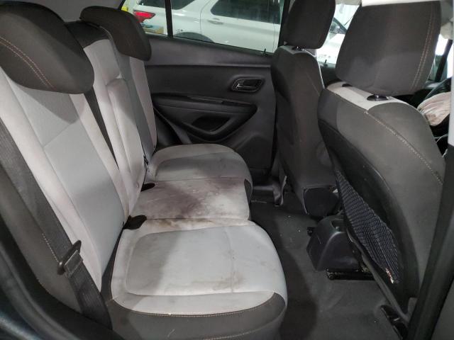 Photo 6 from auction – 2020 CHEVROLET TRAX LS with VIN 3GNCJKSB1LL172847