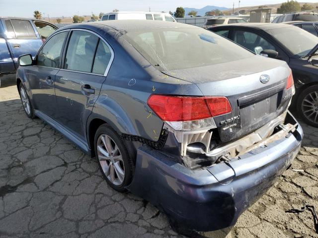 Photo 3 from auction – 2013 SUBARU LEGACY 2.5 with VIN 4S3BMCC62D3018941