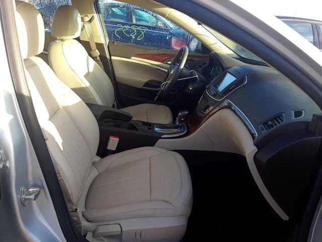 Photo 5 from auction – 2016 BUICK REGAL with VIN 2G4GK5EX8G9107871