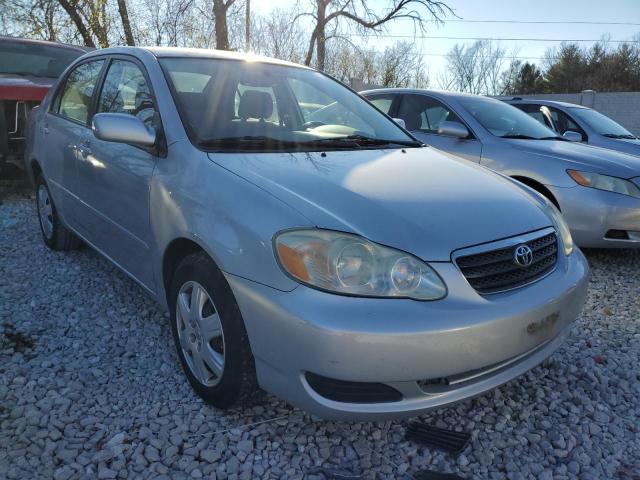 TOYOTA COROLLA CE 2005 with VIN JTDBR32E352058298 - Photo from auction