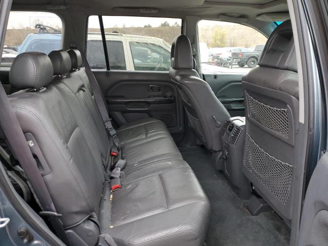 Photo 6 from auction – 2005 HONDA PILOT EXL with VIN 2HKYF18765H558146