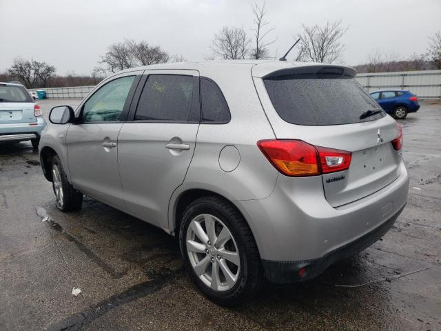 Photo 3 from auction – 2014 MITSUBISHI OUTLANDER with VIN 4A4AR3AU8EE009075