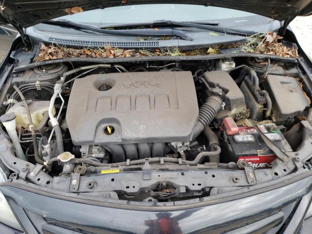 Photo 7 from auction – 2011 TOYOTA CAROLLA with VIN 2T1BU4EE8BC707848