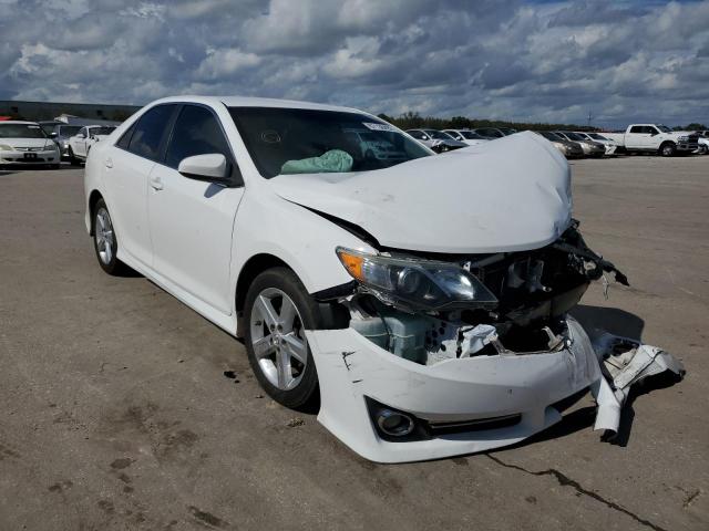 TOYOTA CAMRY BASE 2012 with VIN 4T1BF1FK1CU175968 - Photo from auction