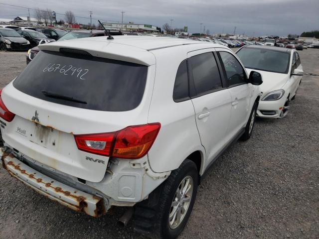Photo 4 from auction – 2012 MITSUBISHI RVR SE with VIN JA4AJ3AU1CZ604137