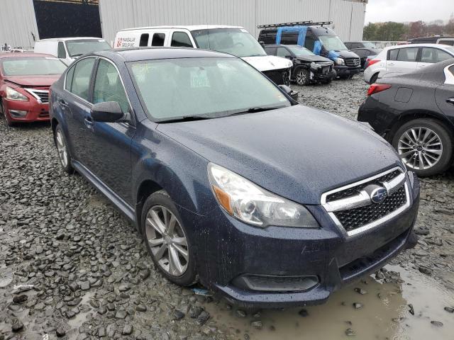 SUBARU LEGACY 2.5 2013 with VIN 4S3BMBA69D3043283 - Photo from auction