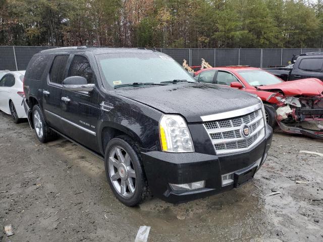 CADILLAC ESCALADE E 2014 with VIN 1GYS4KEF4ER226867 - Photo from auction