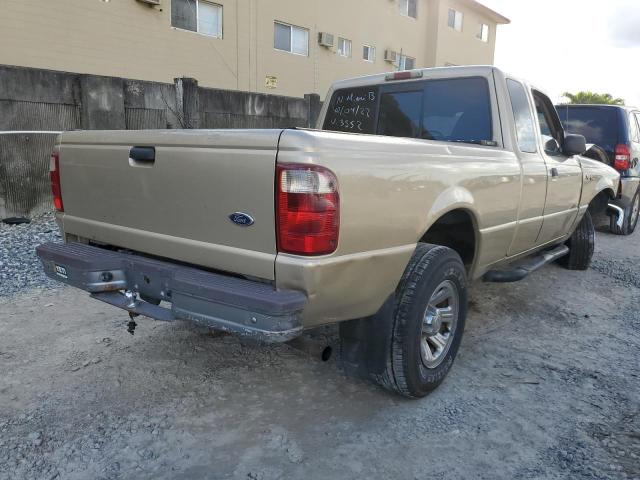 Photo 4 from auction – 2001 FORD RANGER SUP with VIN 1FTYR14U61TA63552