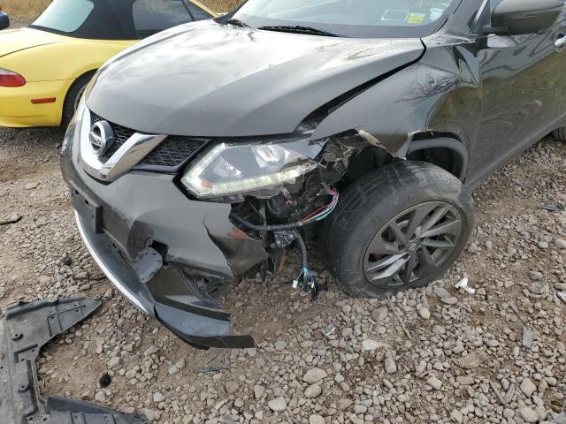 Photo 9 from auction – 2016 NISSAN ROGUE with VIN KNMAT2MV9GP717978