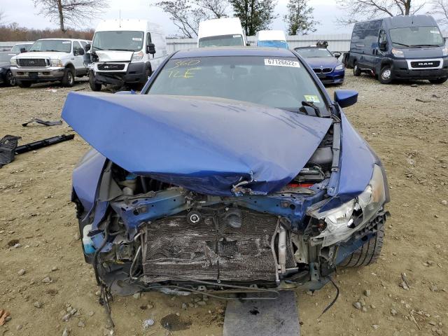 Photo 9 from auction – 2010 HONDA ACCORD EXL with VIN 1HGCS2B81AA007008